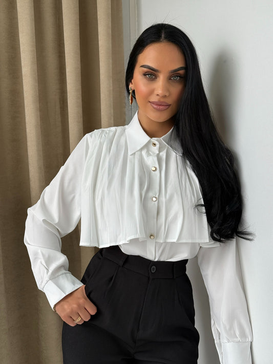 Elegant women’s blouse – style and sophistication in every detail.