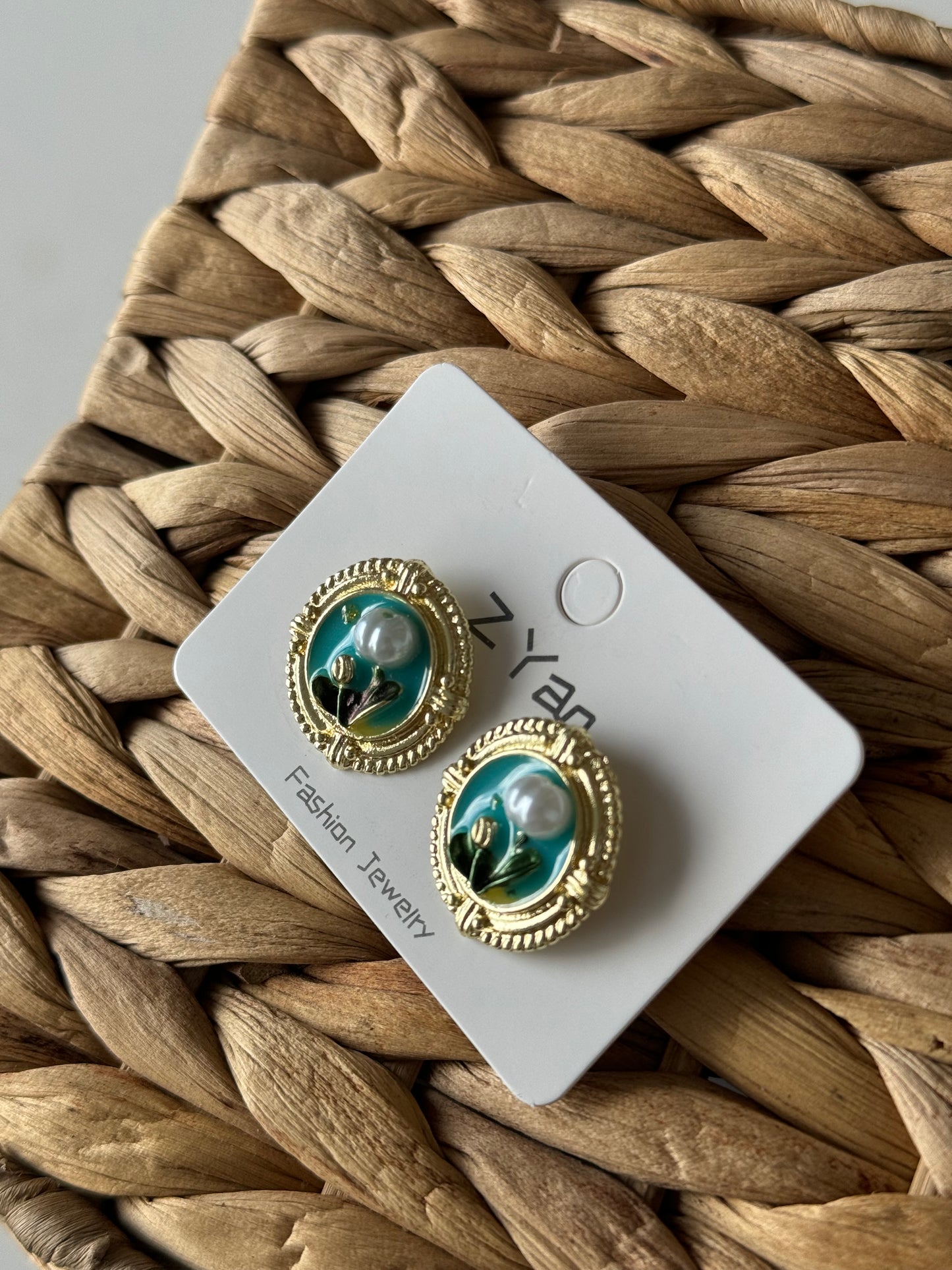 Vintage Earrings