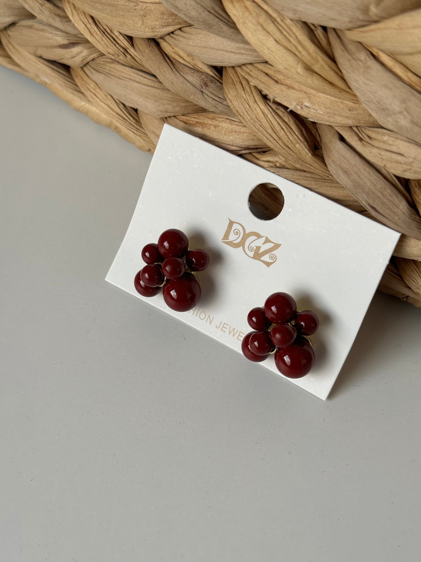 Romantic Charm Earrings
