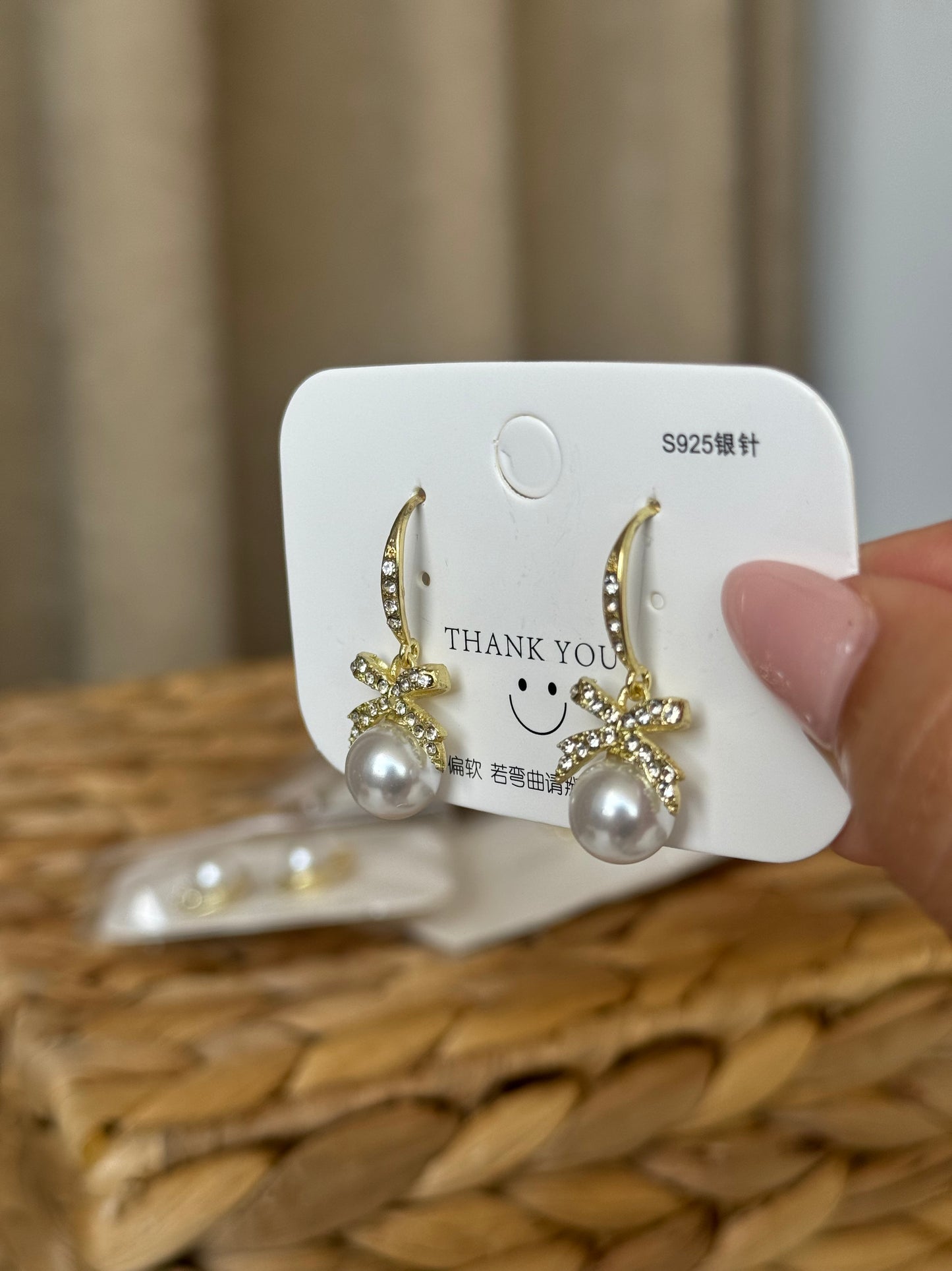 Women classic Earrings