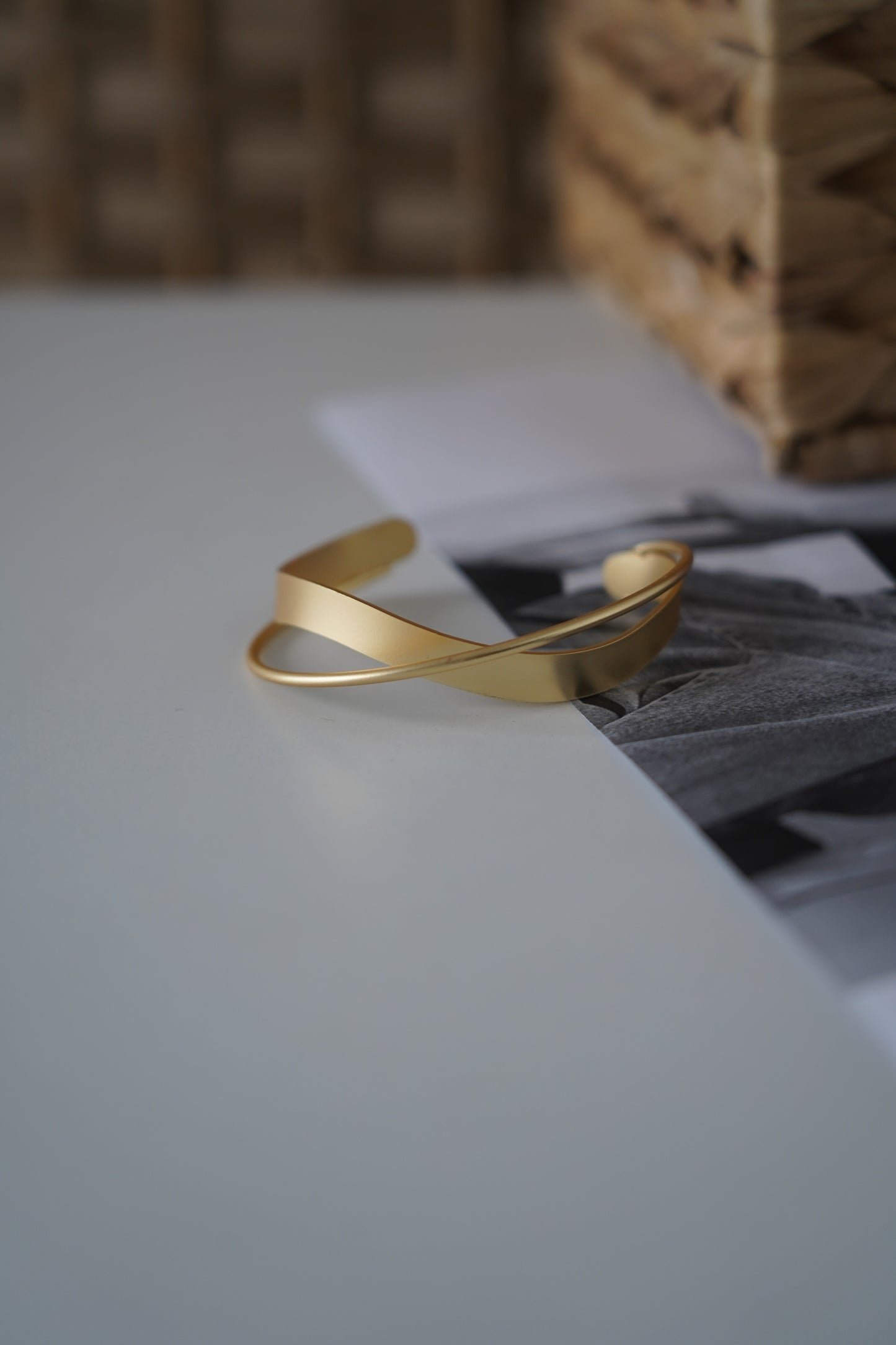 Bracelet Modern Gold