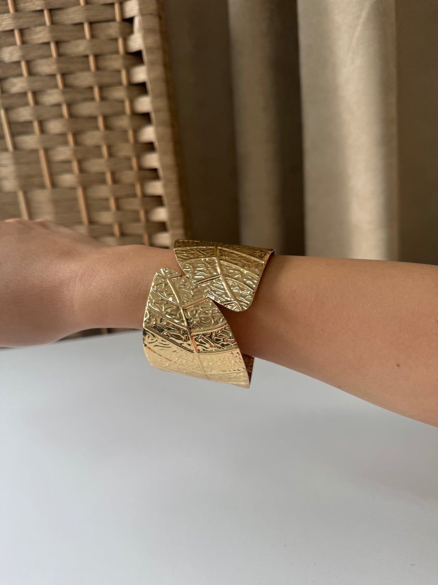 Bracelet Gold Design