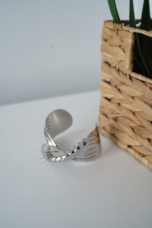 Bracelet Modern Silver