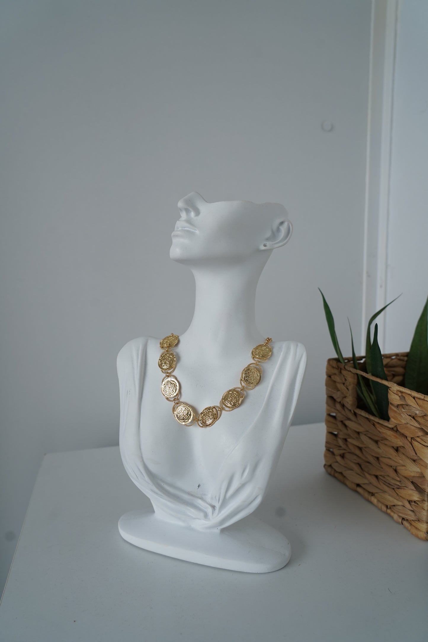 Golden Elegance Necklace ✨