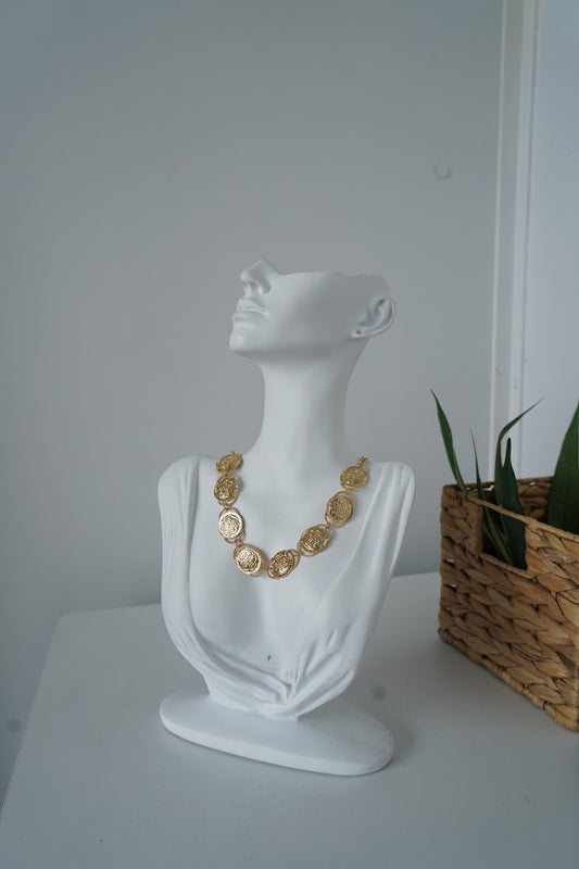 Golden Elegance Necklace ✨