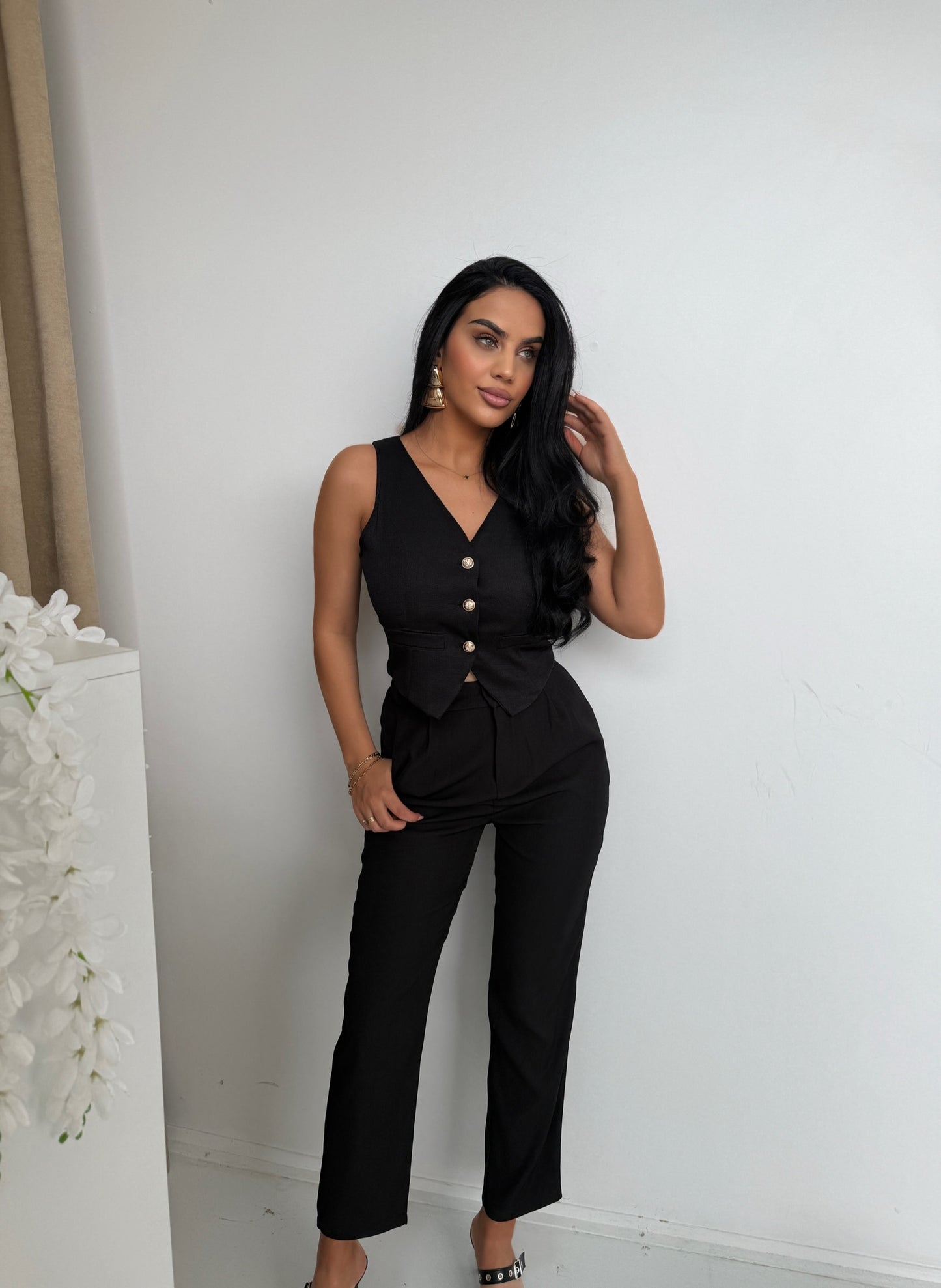 Two-piece Set Elegant