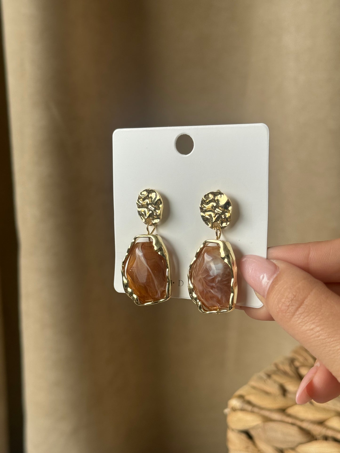 Earrings Summer Style