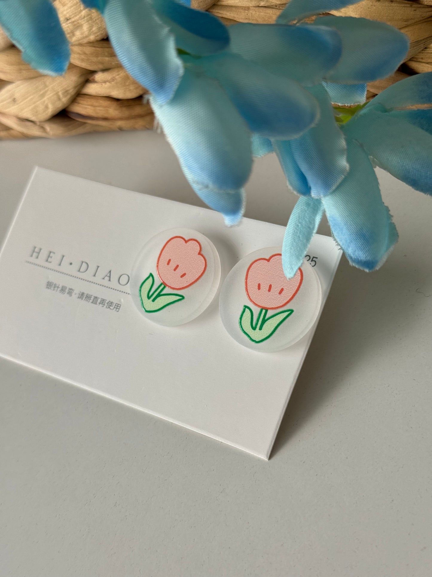 Street Style Earrings