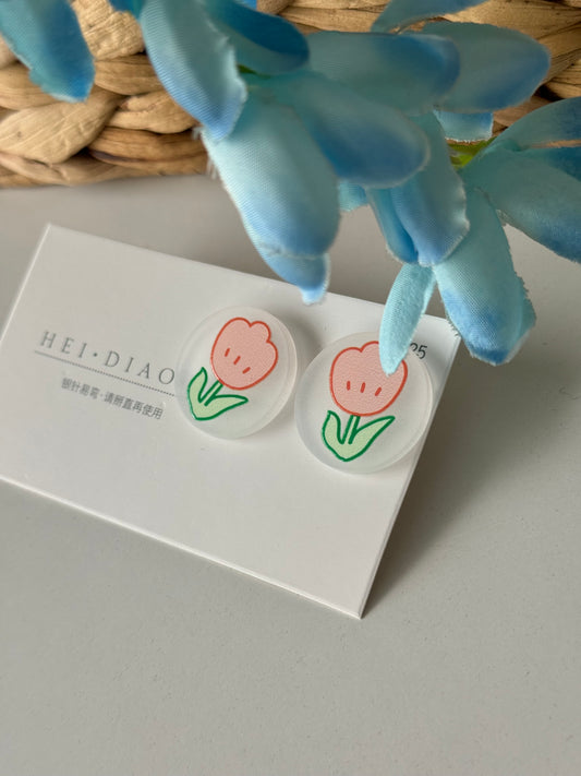 Street Style Earrings