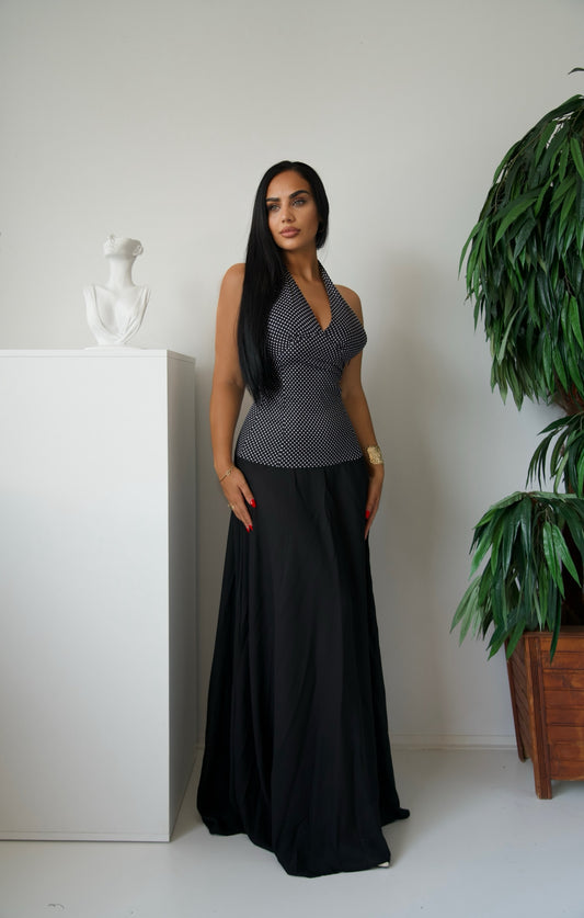 Elegant Summer Dress