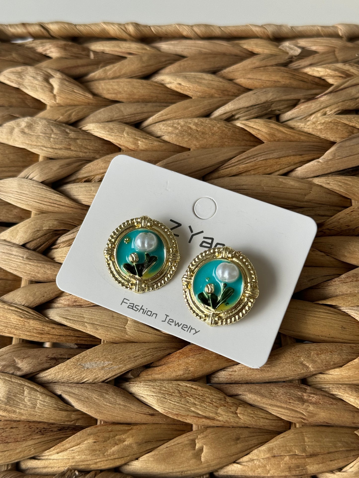 Vintage Earrings