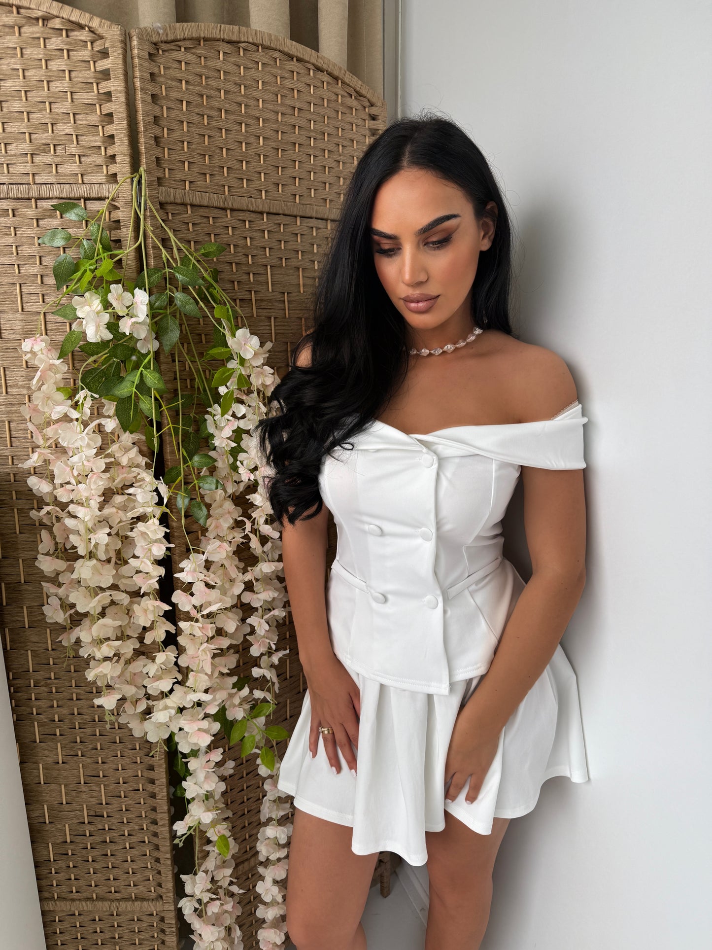 Chic & Timeless – Two-piece