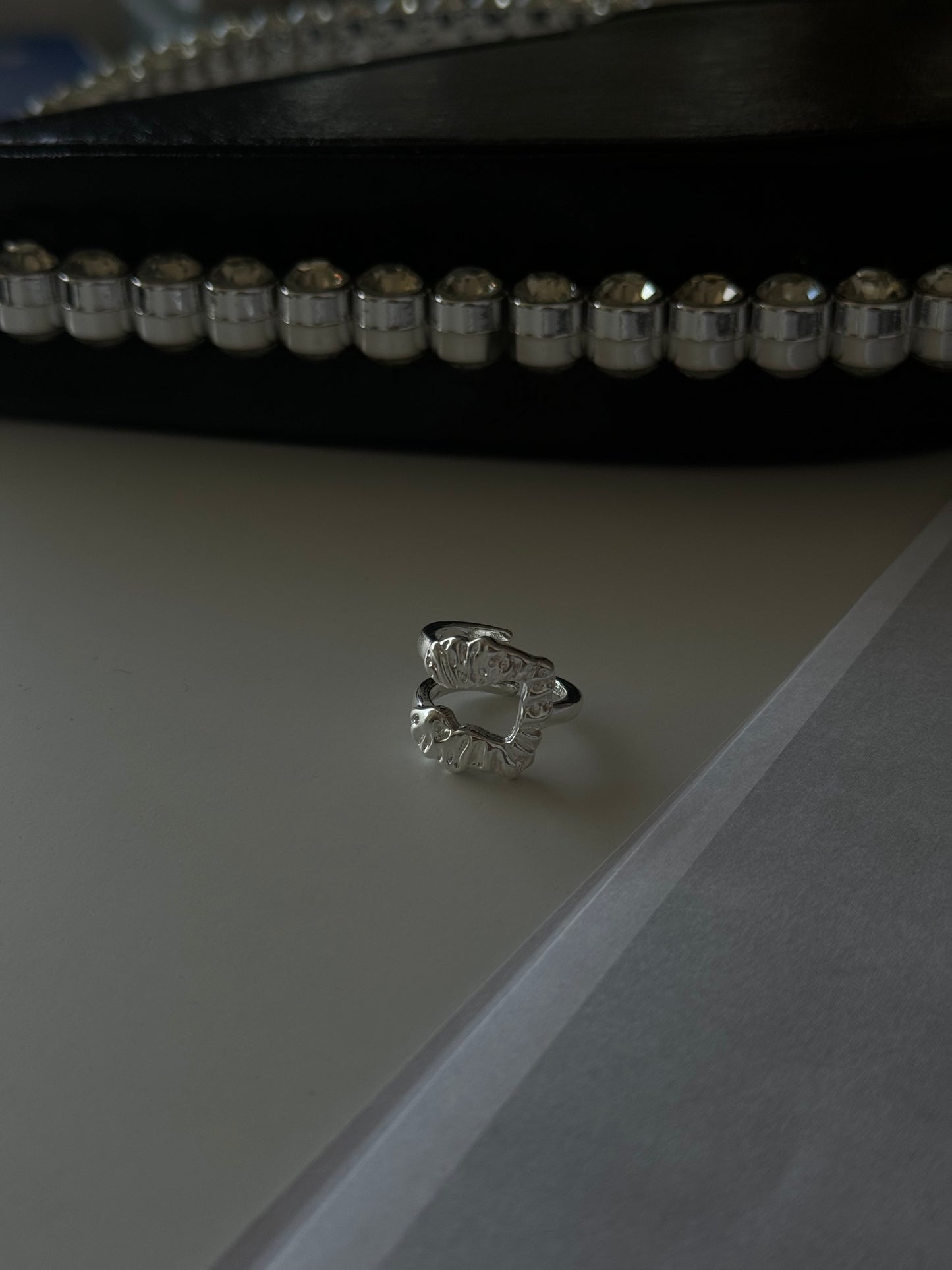 Elegant Ring Unique Design