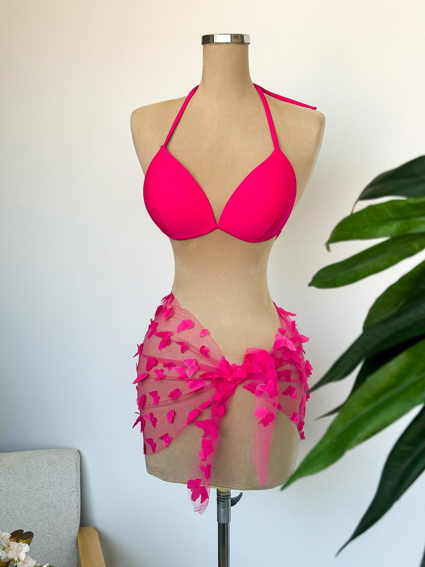 3-pcs Set Bikini