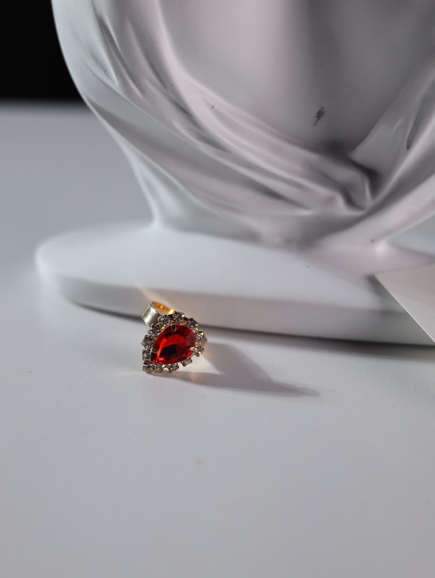 Crimson Elegance Set