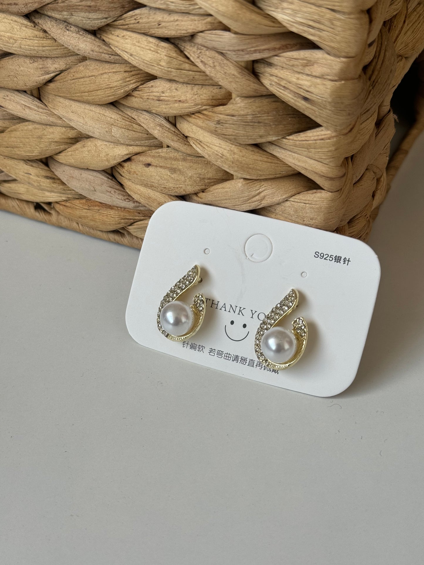 Elegant Style Earrings