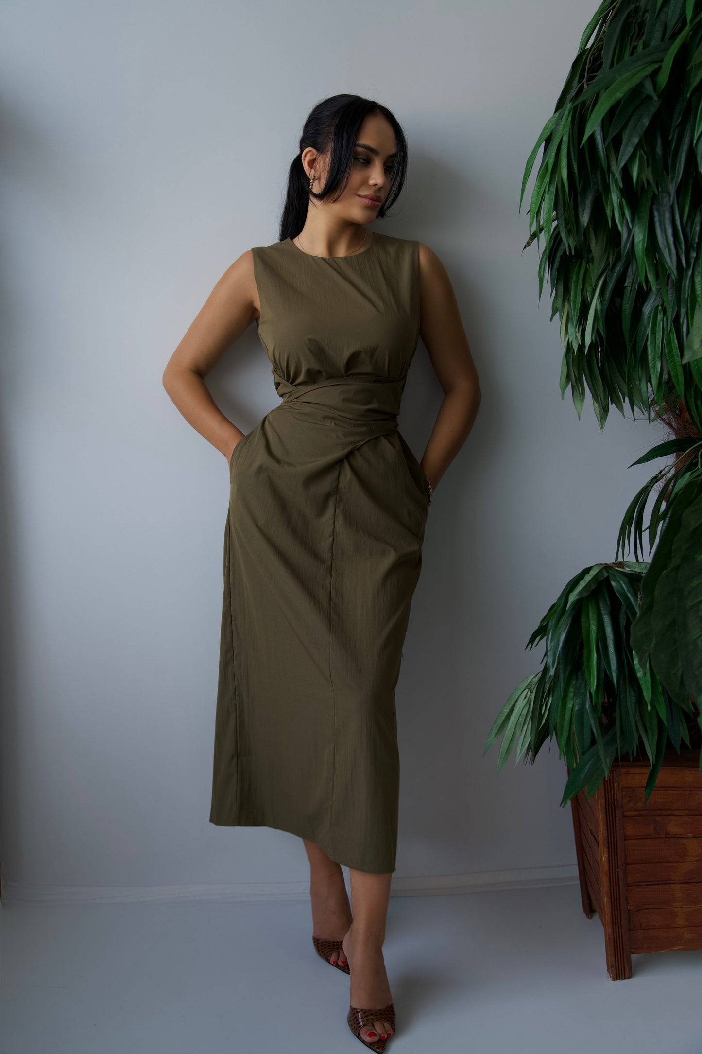 Elegant Dress – Minimalism with Finesse