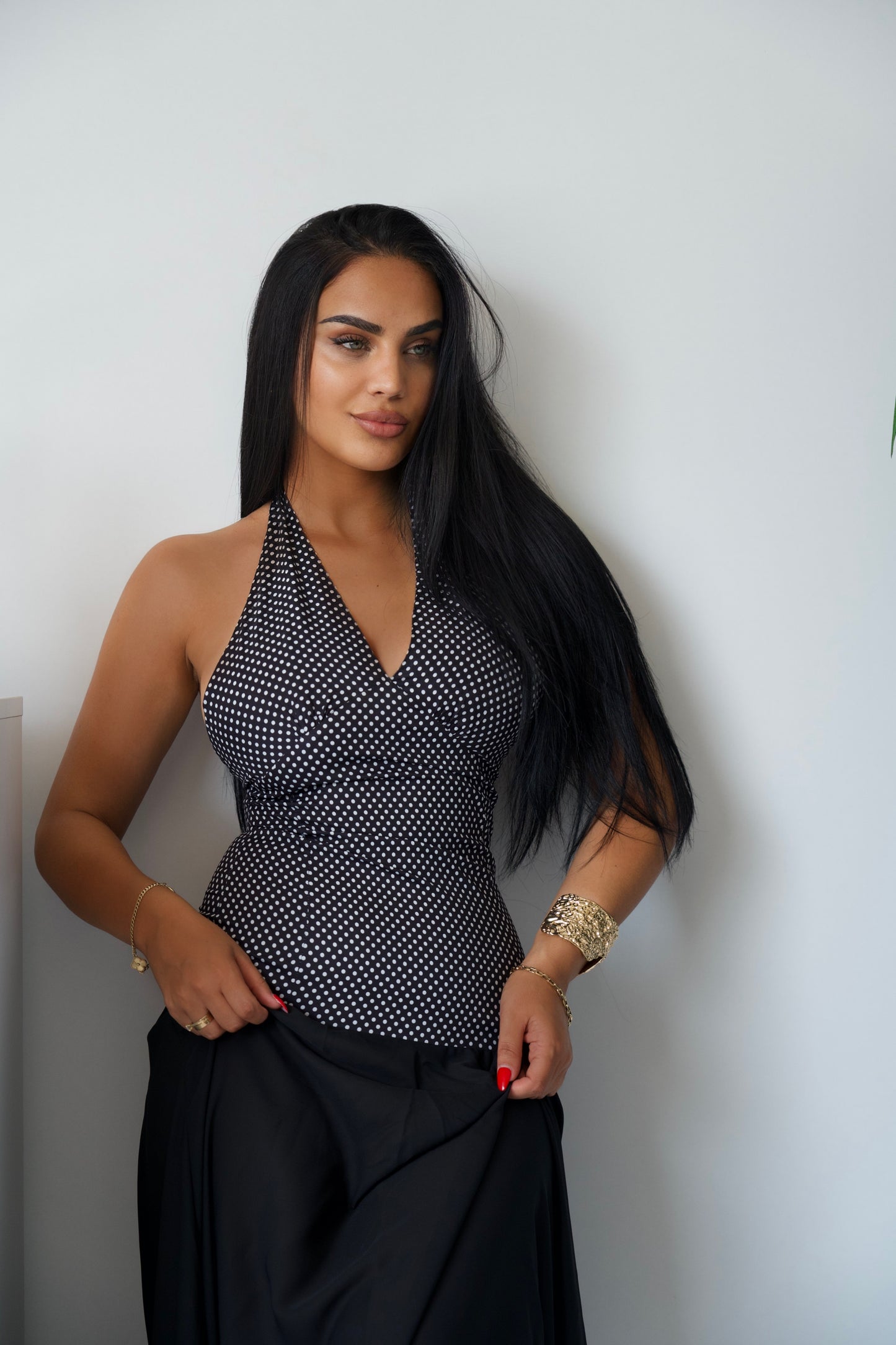 Elegant Summer Dress