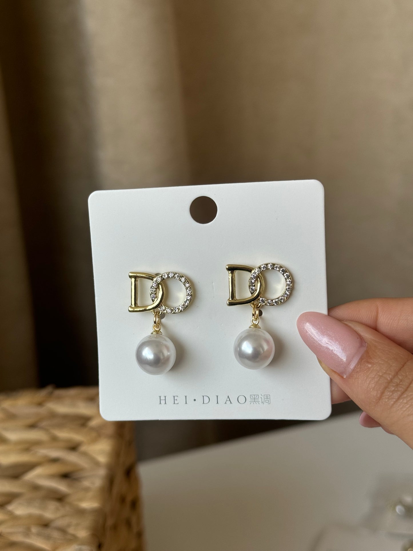 DO Styl Earrings