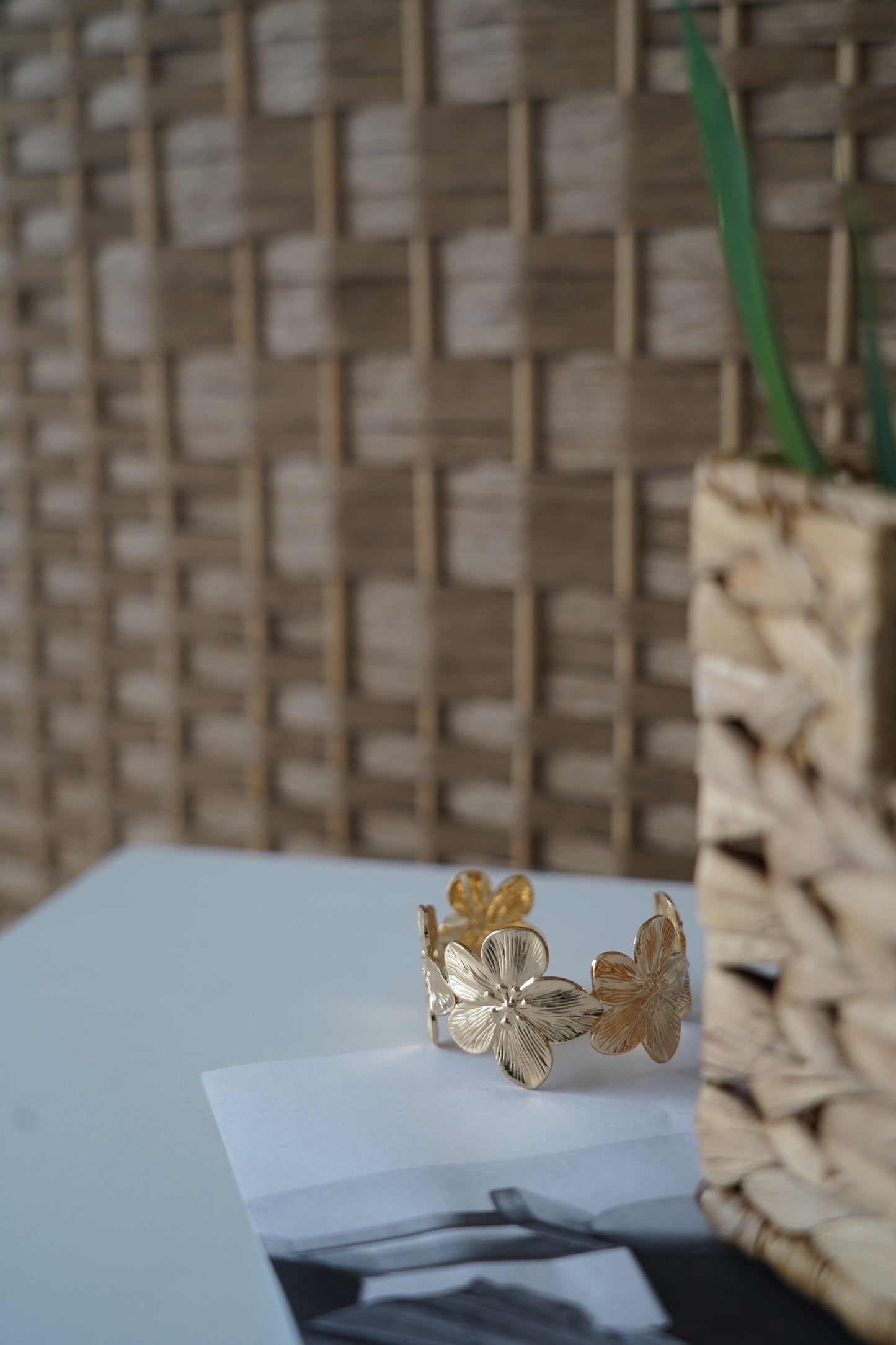 Bracelet Modern Gold