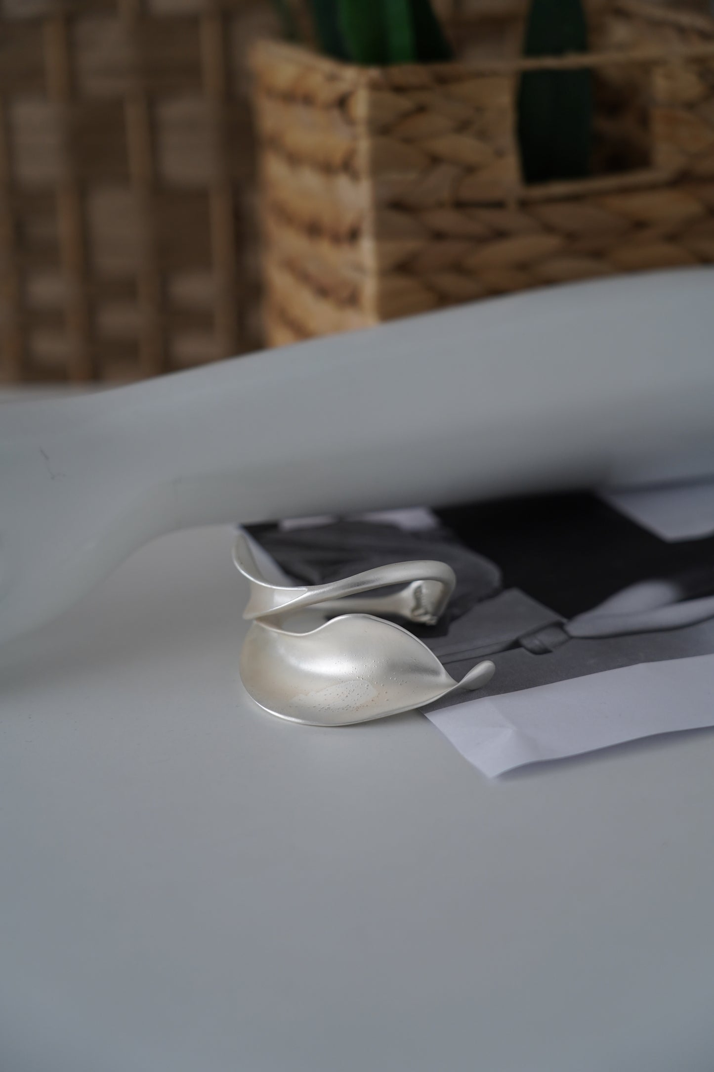 Bracelet Modern Silver