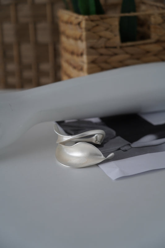 Bracelet Modern Silver