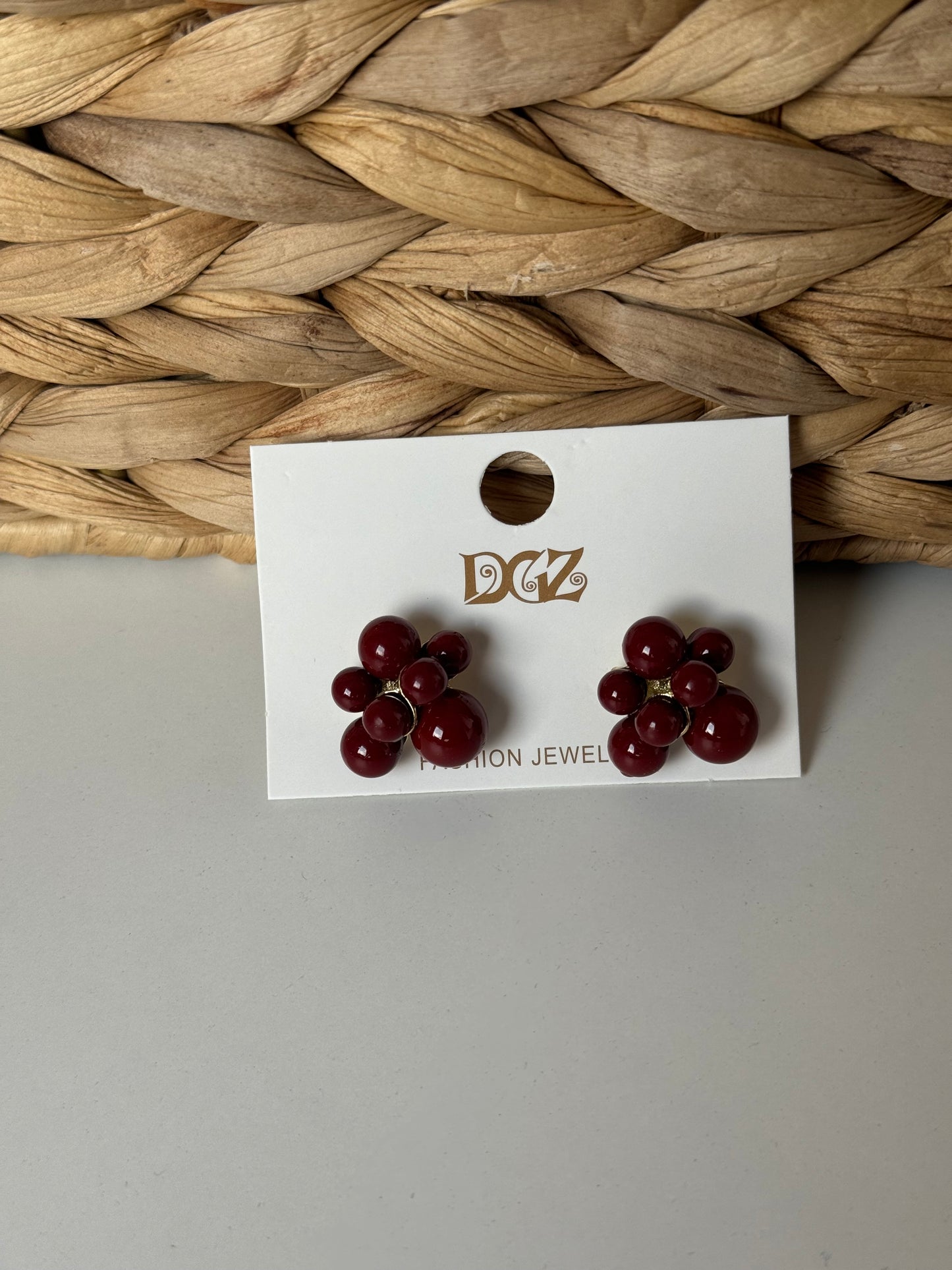 Romantic Charm Earrings