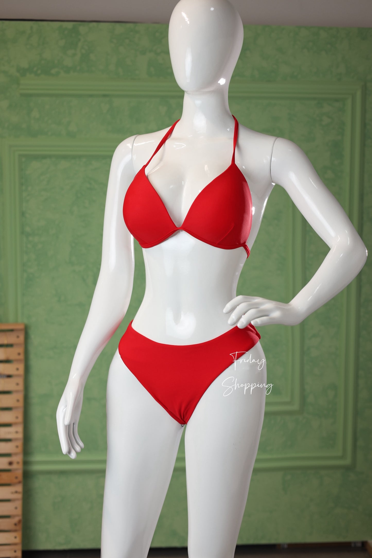 Elegant Butterfly Bikini Set