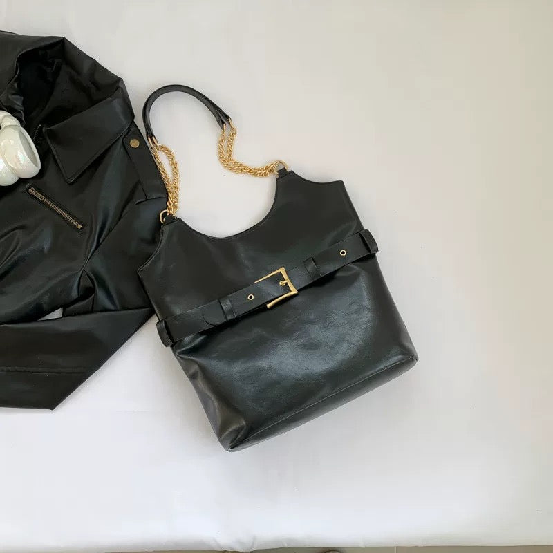 Hand Bag Black Style 2025