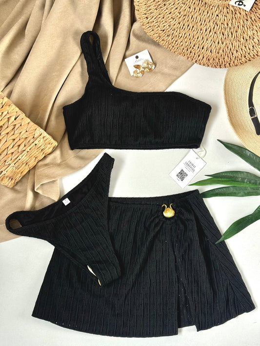 Minimalist Summer Set – 3-Piece Elegance