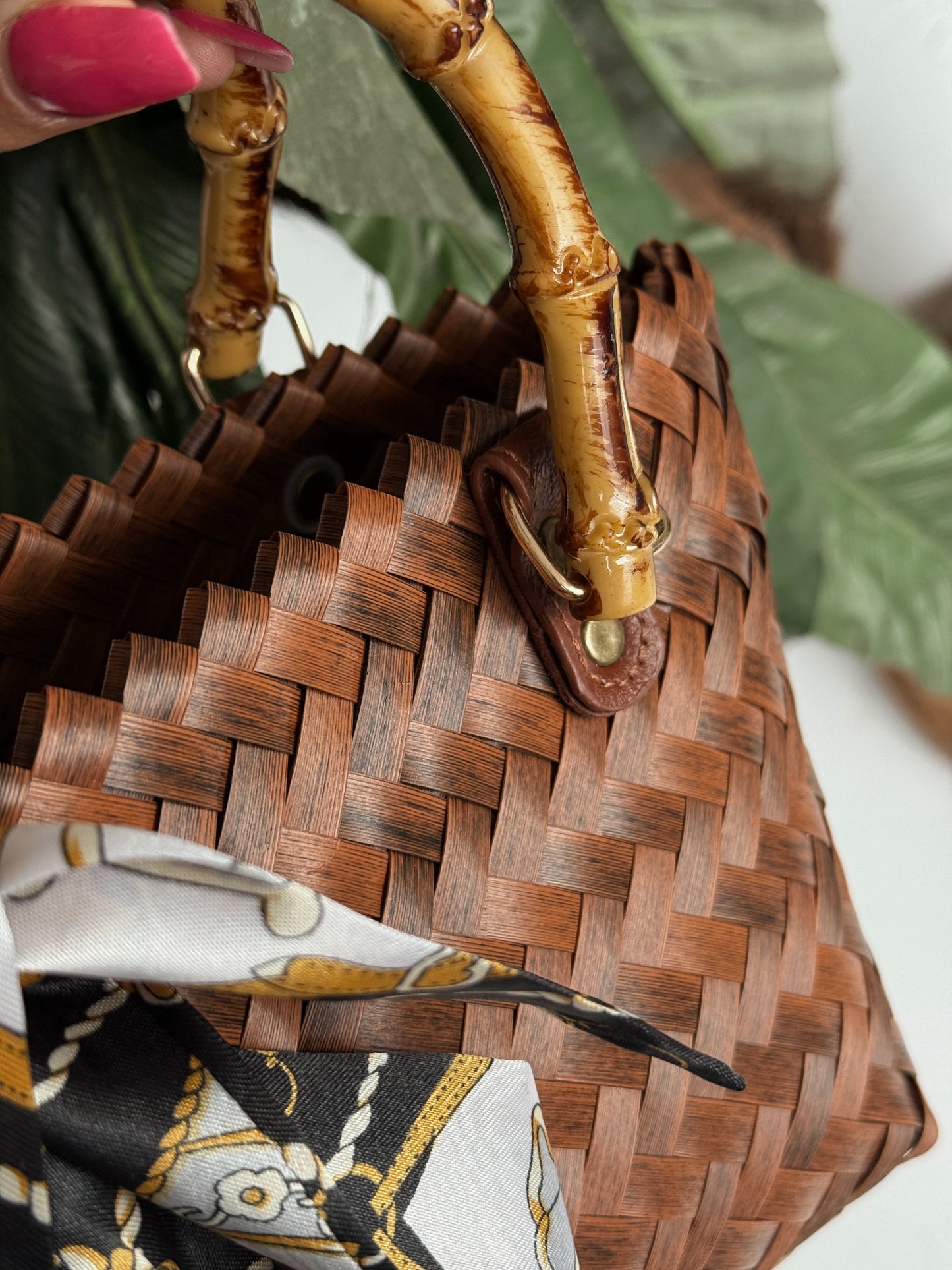 Elegant Handbag Summer