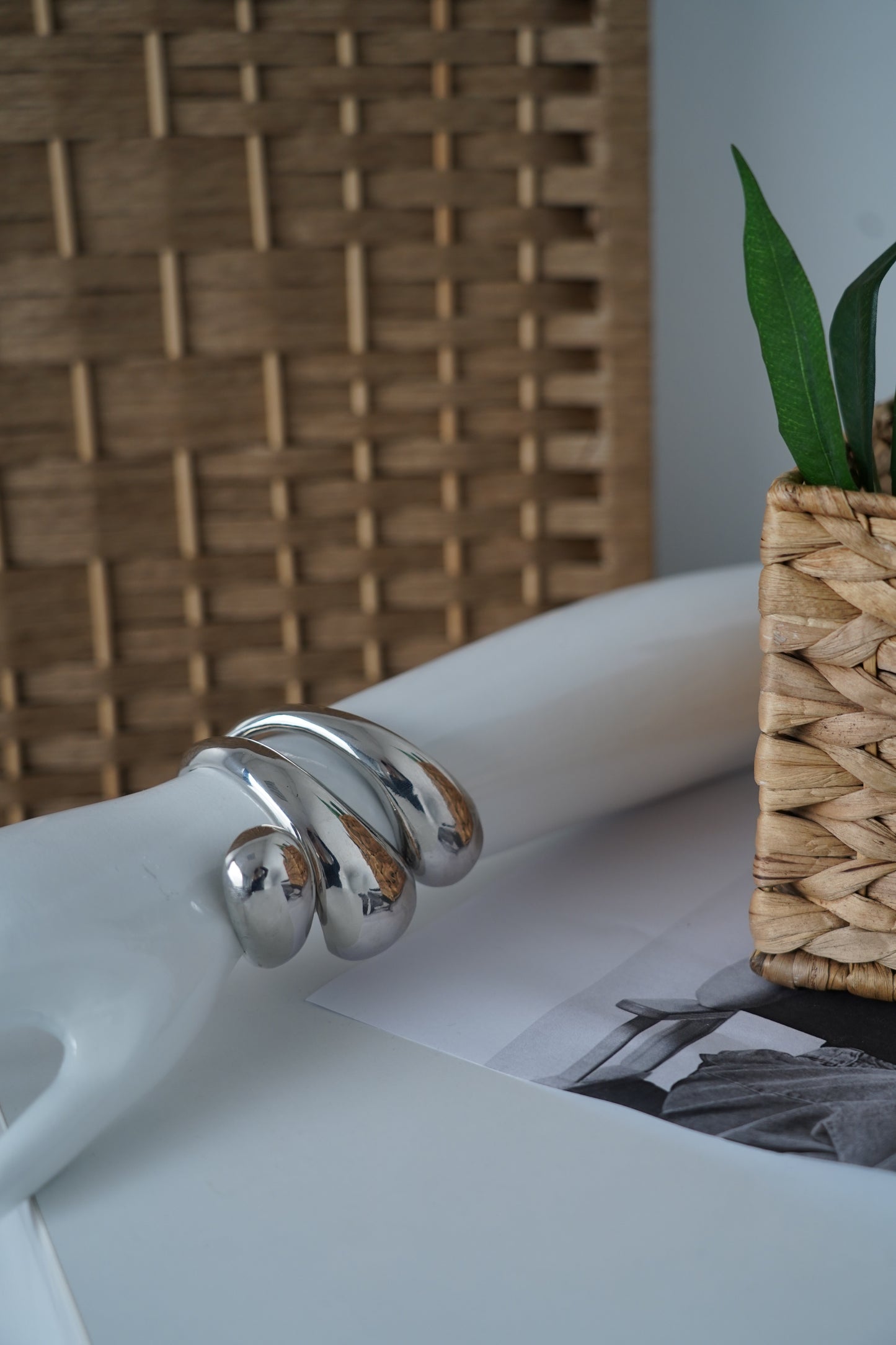 Bracelet Modern Silver