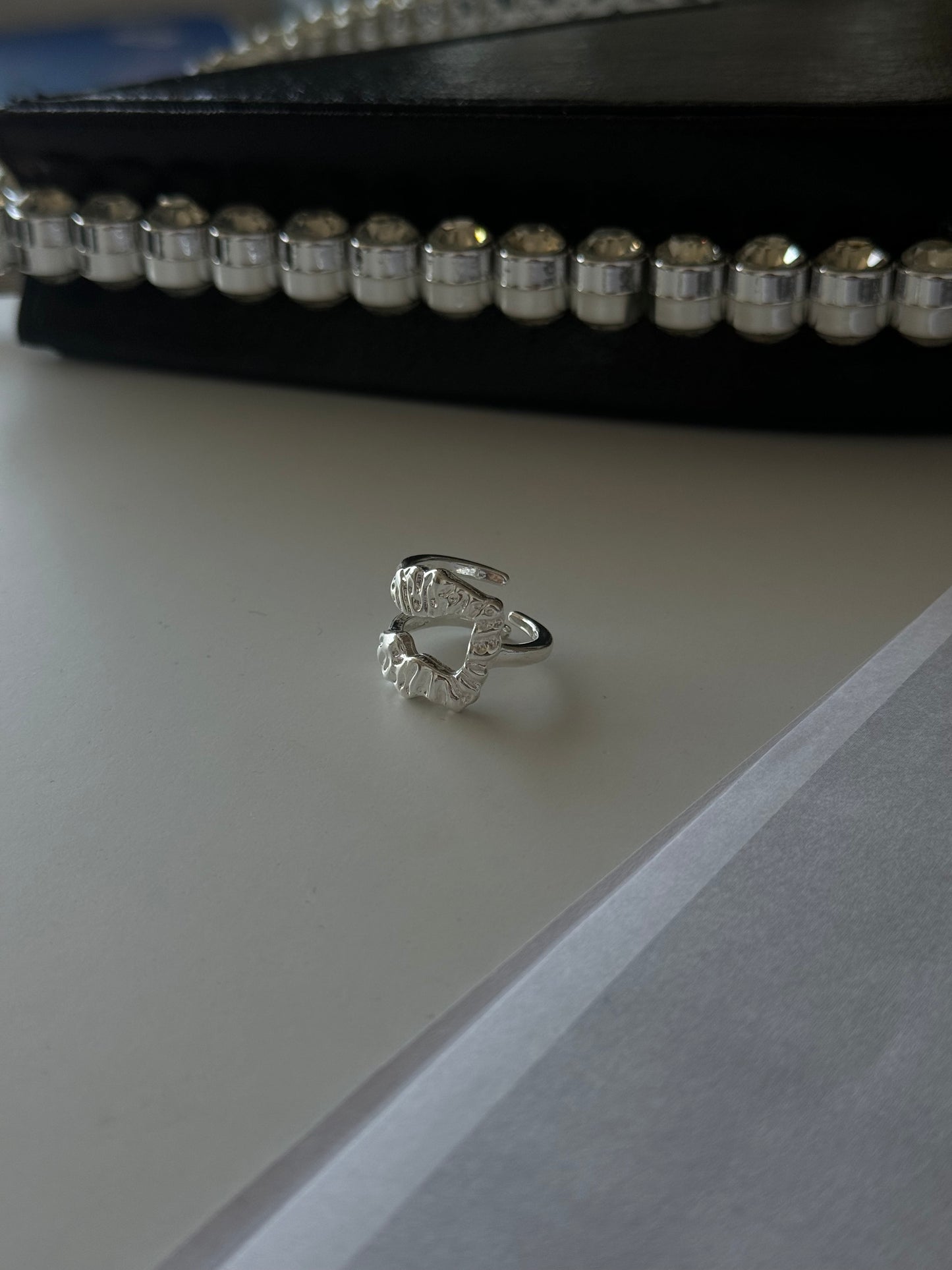 Elegant Ring Unique Design