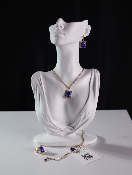 Royal Sapphire Set