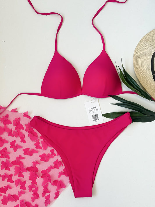 3-pcs Set Bikini