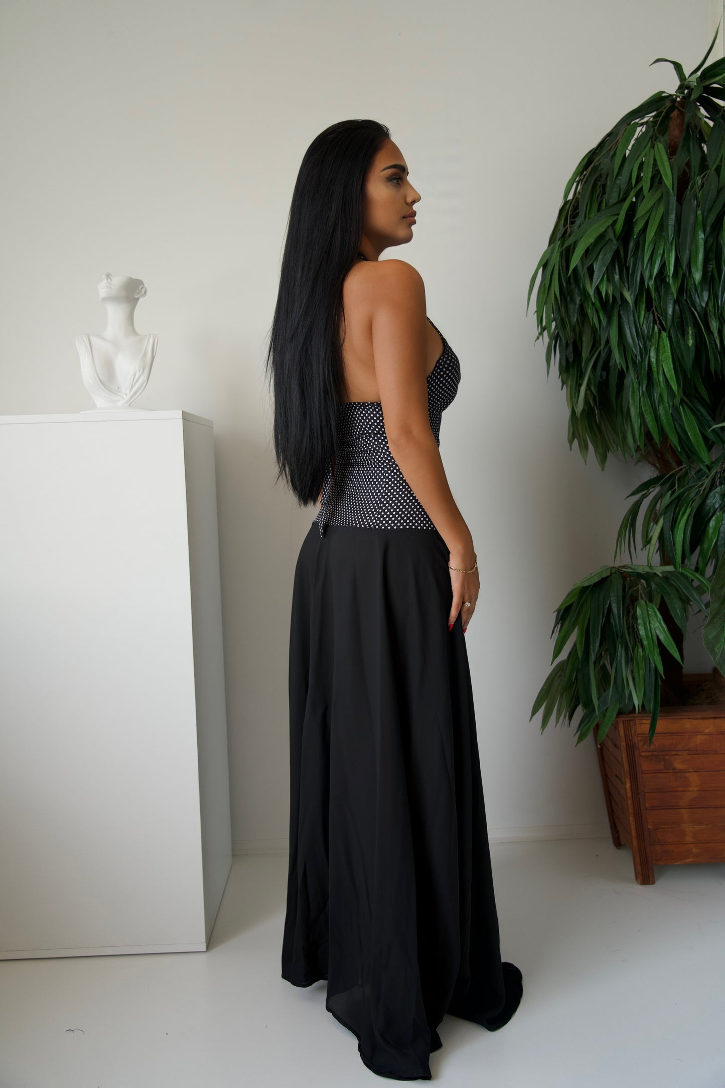 Elegant Summer Dress