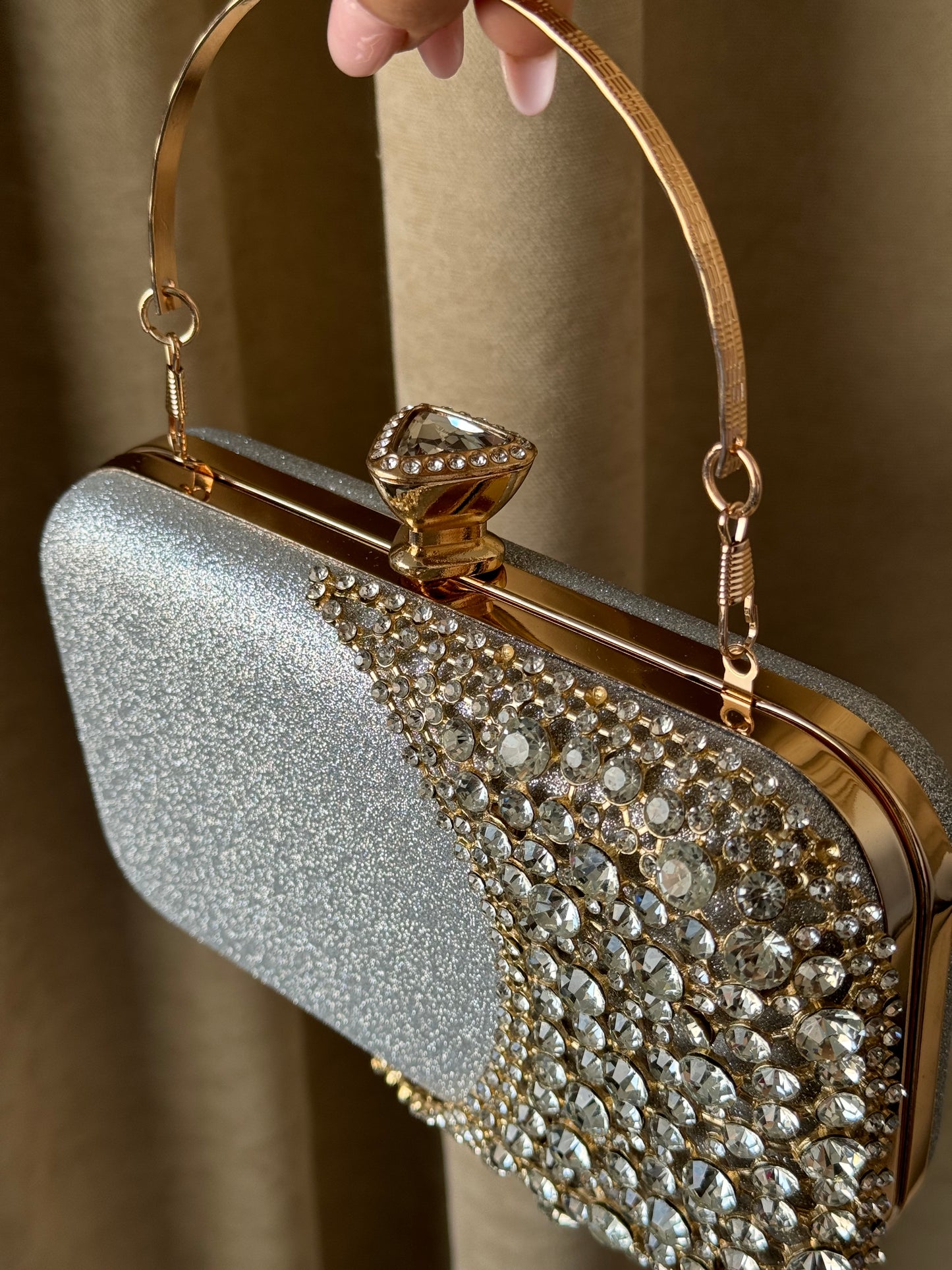 Augusta Dimond Handbag