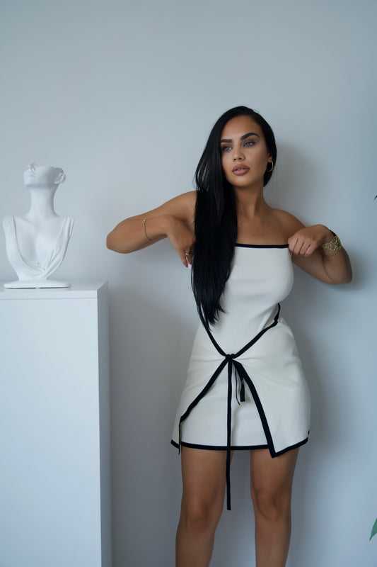 Mini Dress Elegant Unique