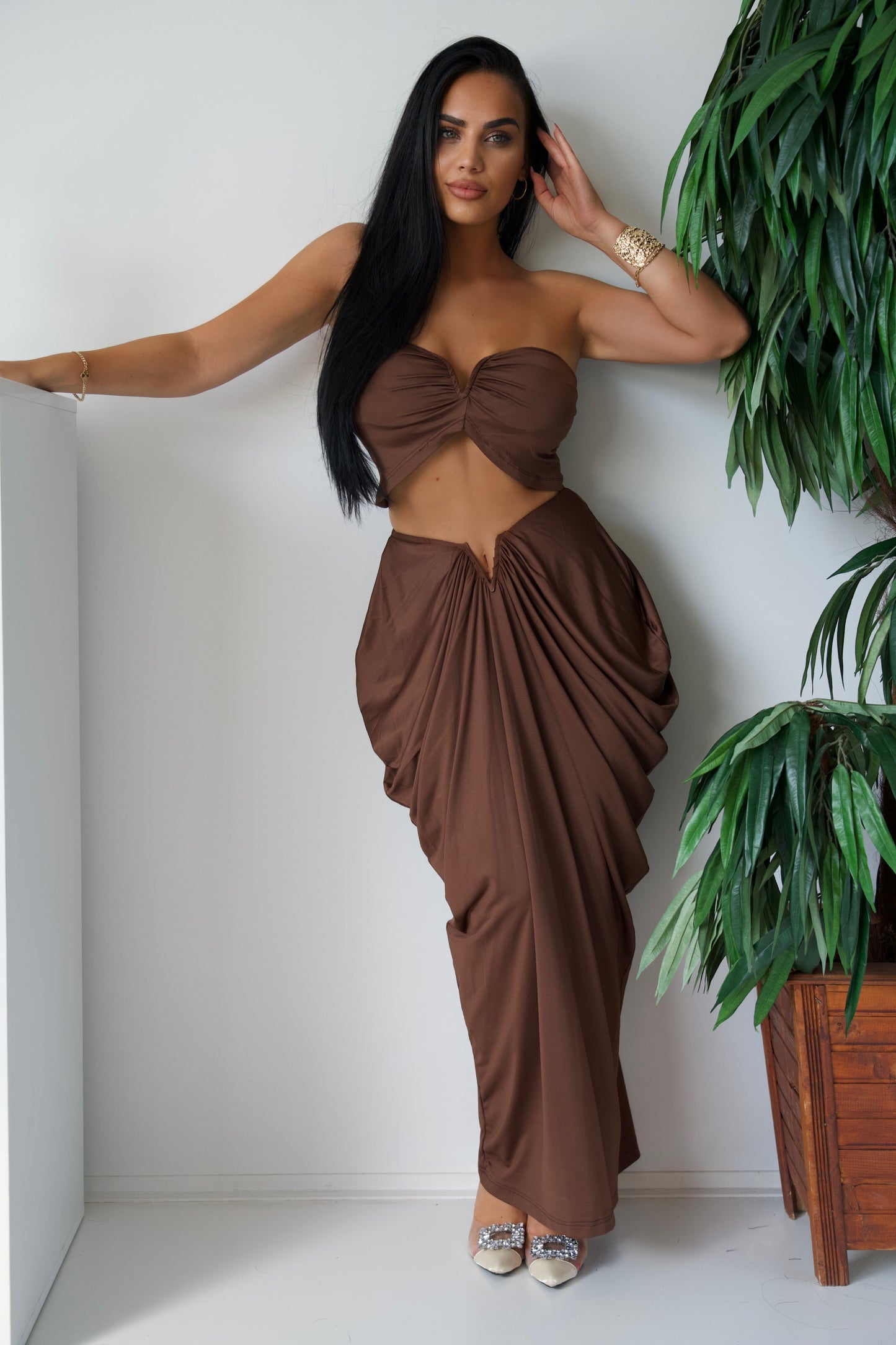 Two pcs Set Chocolate