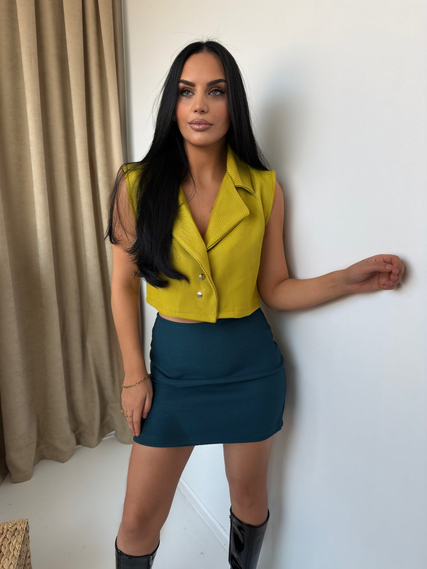 Elevate Your Style with Our Unique Two-Piece Set