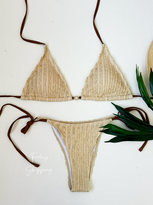 Two Pcs Bikini Style 2025