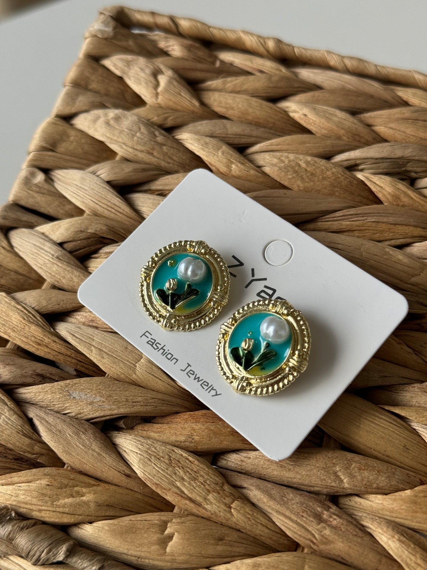 Vintage Earrings