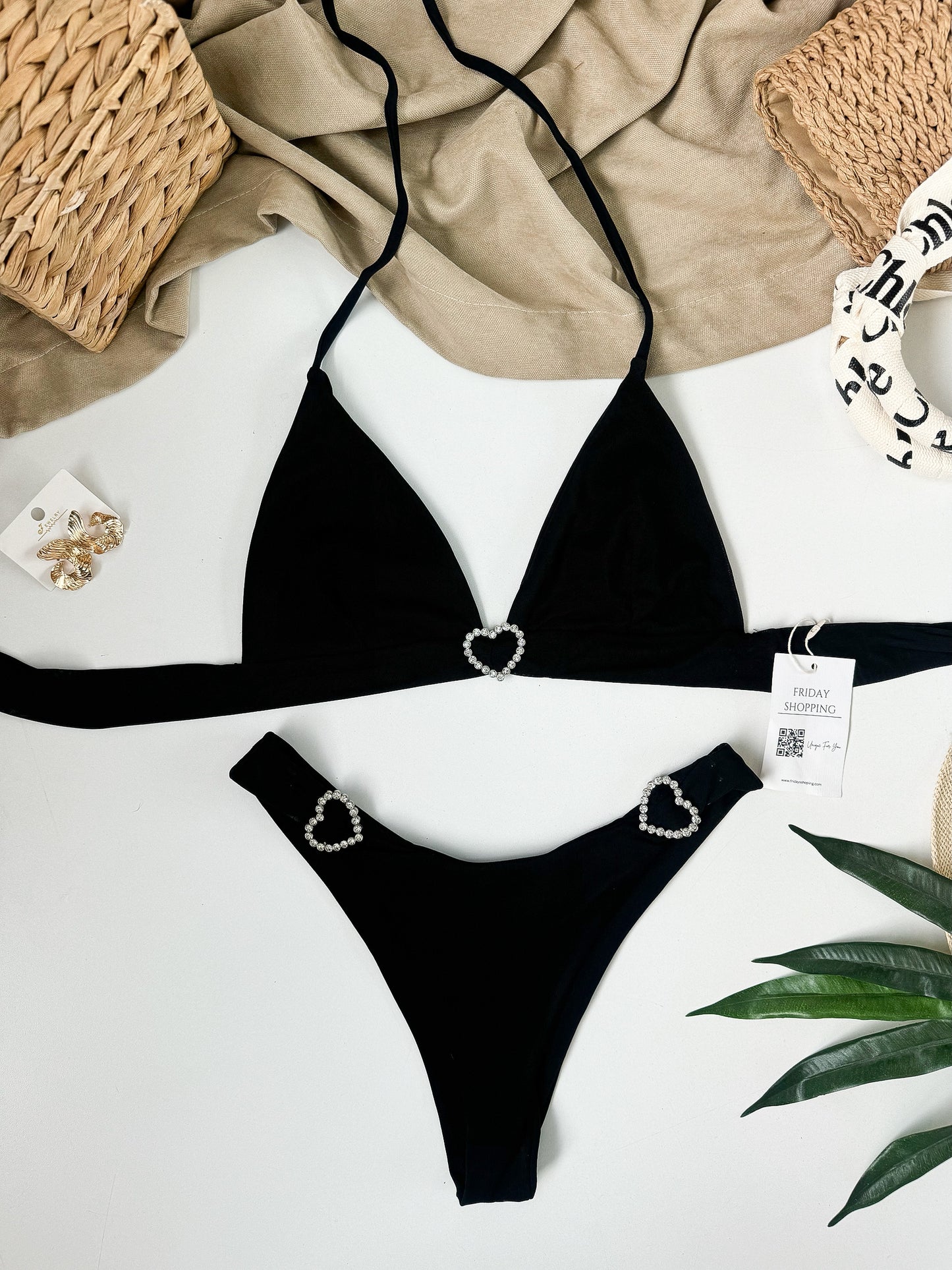 Bikini Set Two Pcs