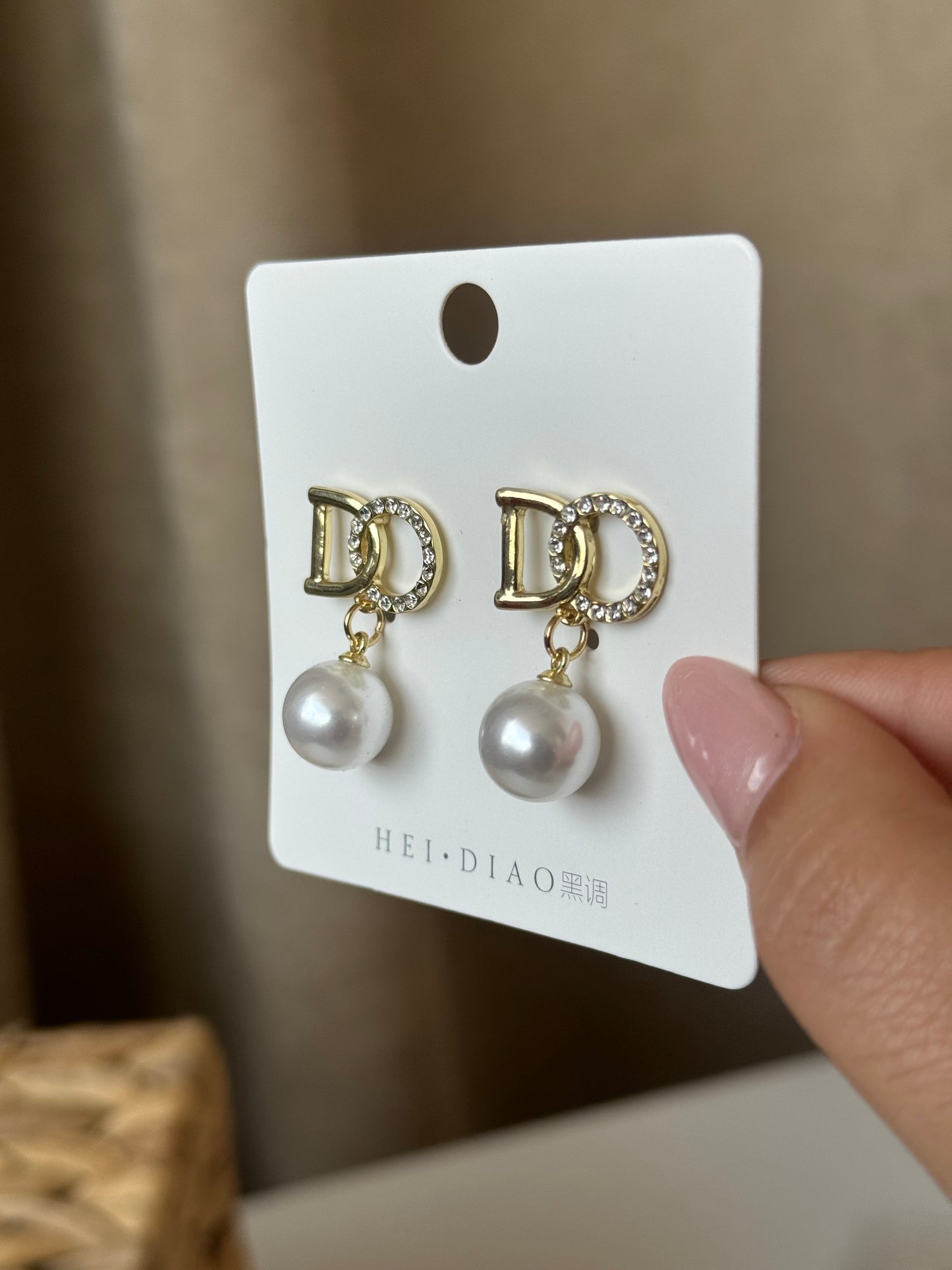 DO Styl Earrings