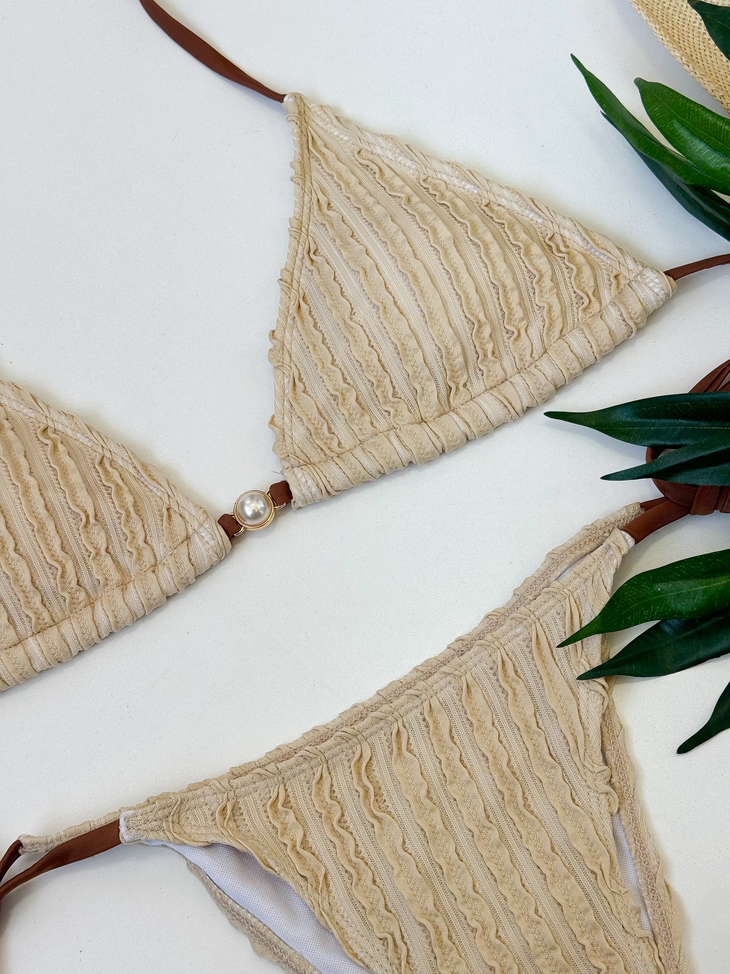 Two Pcs Bikini Style 2025