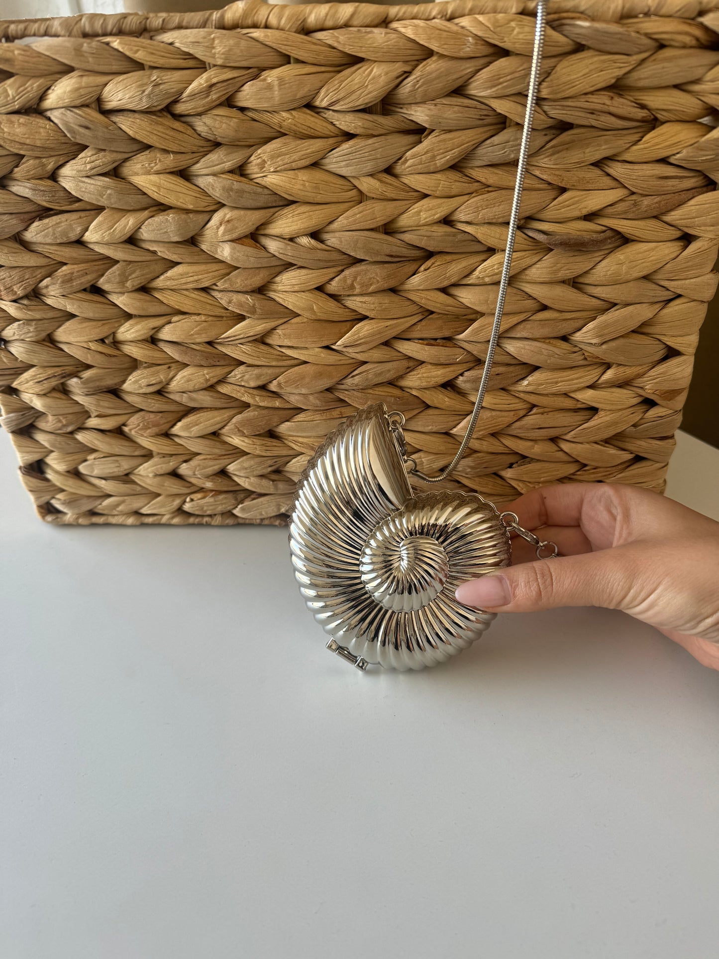 Seashell Bag – Boho Style for the Perfect Summer