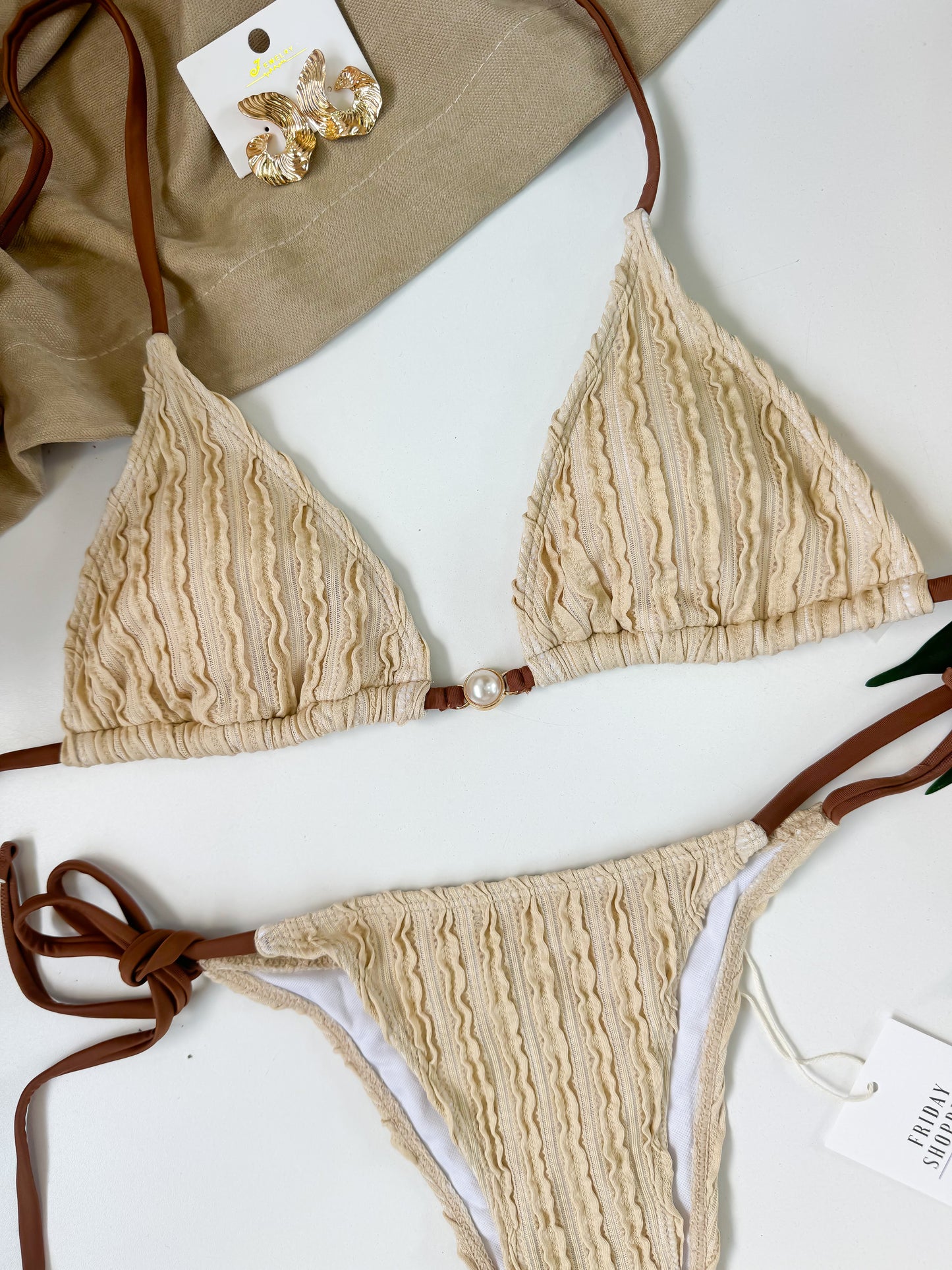 Set Bikini Two Pcs