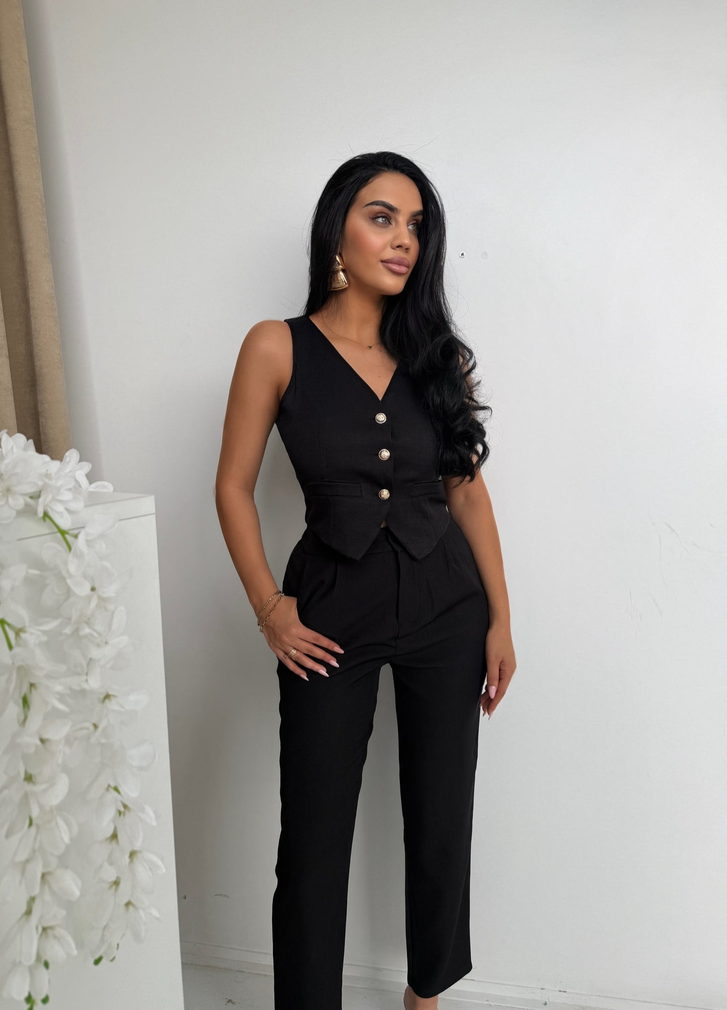 Two-piece Set Elegant