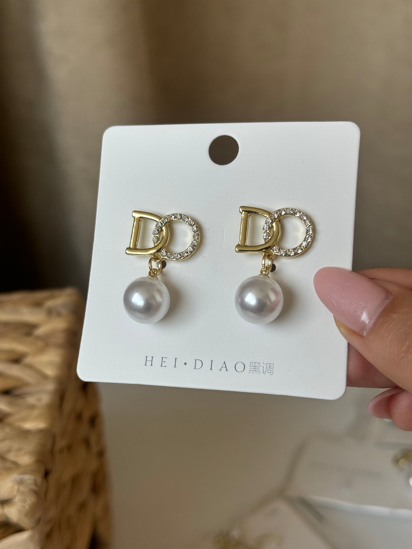 DO Styl Earrings