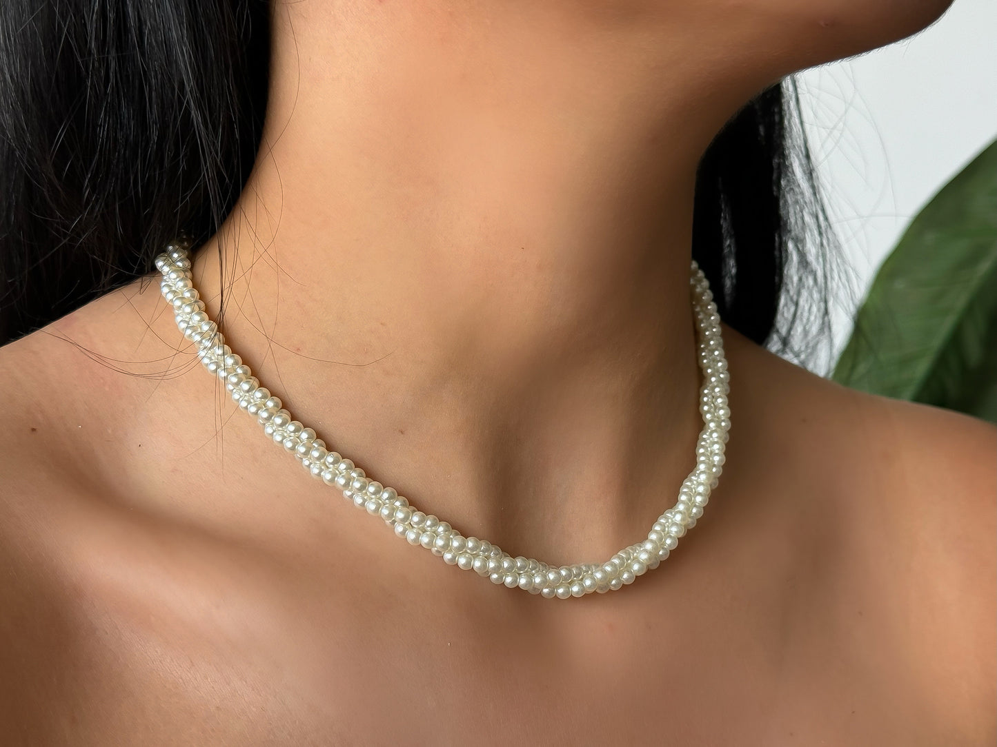 Necklace Pearl Style 2025